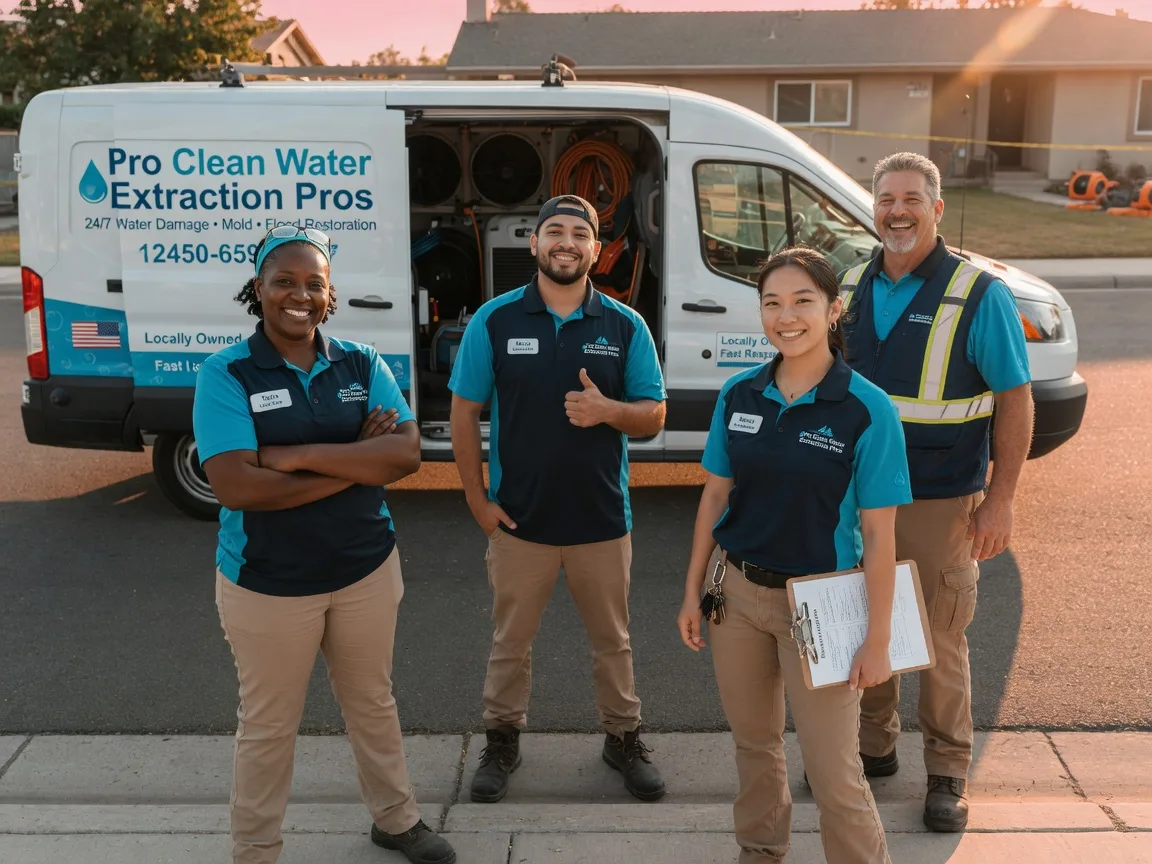 Water Extraction & Drying company in Pomona, MO